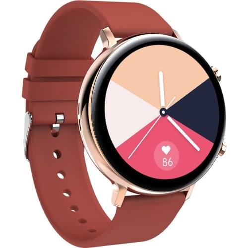 Bluetooth Call Smart Watch For Android Watch For Women 2021 Heart Rate ECG Monitor Fitness Sport Smartwatch Waterproof For iOS