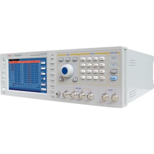TH2829LX Automatic Transformer Test System with 20 Test Pins
