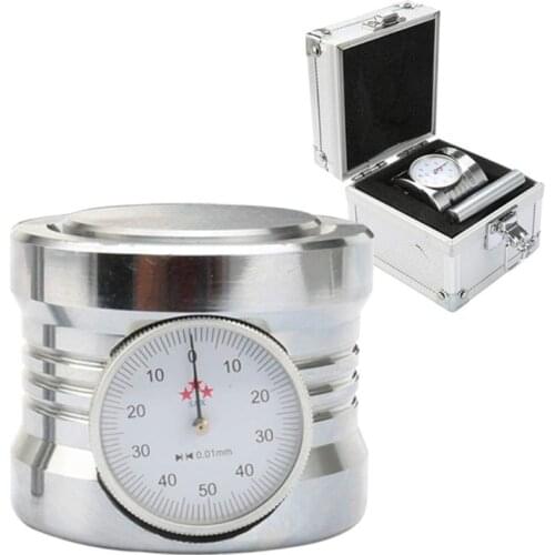 Z Axis Zero Setter with a Table Zero Setting Gauge for CNC Machine 50 +/- 0.005Mm Z Axis Tool Length Setter
