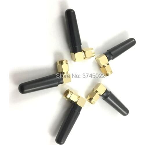 10pcs 315Mhz Antenna High Gain 2dbi Omni for Ham Radio With Sma Plug