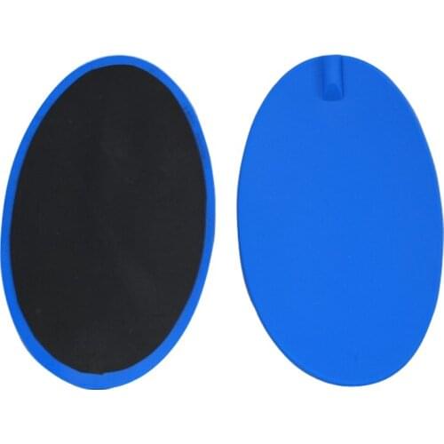 10 Pcs EMS Electrodes Pad for Tens Therapy Slimming Machine Body Massager Nerve Muscle Electric Stimulator Health Care 2mm pin