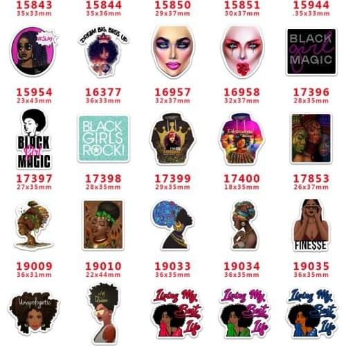 10 Pcs Cartoon Planar Resin Cabochons PR15843