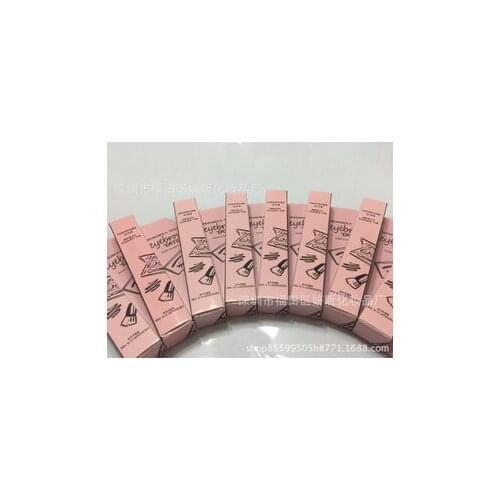100pcs fashion Eyebrow Enhancers Makeup Palette Pencil Brown Eye Brow Eyebrow Tattoo Pen Liner Eyebrow Liner new
