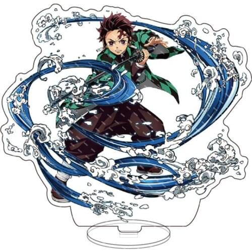 11styles Anime Demon Slayer Figure Cosplay 15cm Acrylic Stands Manjiro Ken Takemichi Model Fans Gift Collection Props