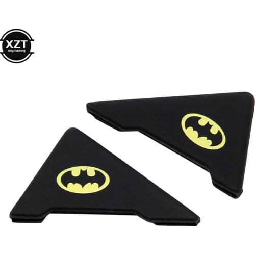 2Pcs Silicone Car Door Corner Cover Bumper Crash Scratch Protector Anti-Scratch Car-styling Crash Protection Auto Care Tool