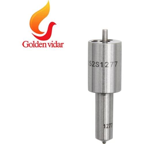 4pcs/lot Common Rail diesel fuel nozzle DLLA152S1277, Durable Diesel fuel nozzle DLLA152S1277, for diesel engine, best price