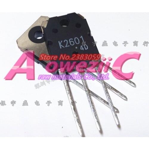 Aoweziic 100% new imported original 2SK2601 K2601 TO-247 field effect transistor /MOS 10A 500V