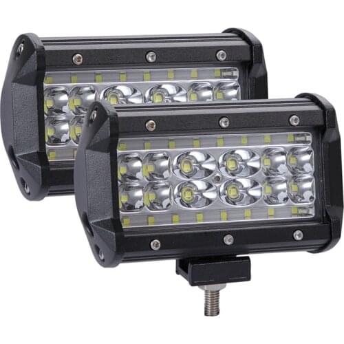 Four Rows of 5 Inches 280W Car Light Assembly for Trucks Cars Led Work Light Bar for Off Road SUV Boat 12V 24V