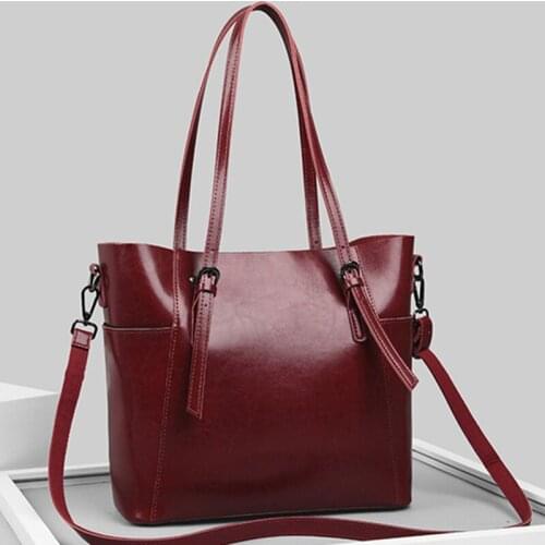 Badiman Women's Leather Bags