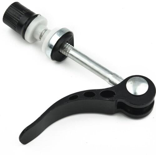 1* MTB Bike Bicycle Quick Release Seat Post Seatpost Clamp Bolt Binder Skewer Clamp Lightweight Style Designed