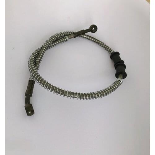 For cfmoto 500cc atv parts CF188 Pedal Brake Hose , Front caliper 9010-080140 CF MOTO CF500 500cc UTV quad