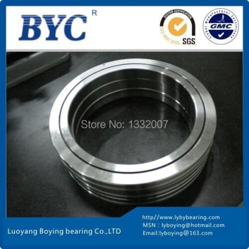 CRBH20025 UUT1 P4 Crossed roller bearing |thin section 200*260*25mm