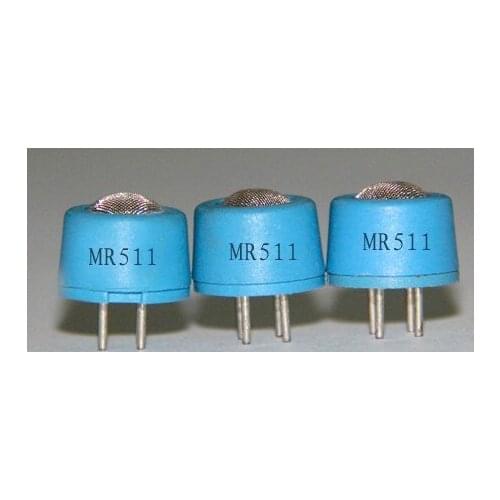 Free shipping new Hot line type combustible gas sensor MR511 DIP 2pcs/lot