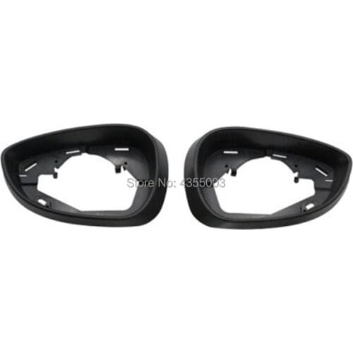 For Ford Fiesta Rearview Mirror frame lens Lenses led reflector Turn signals Rear view mirror housing 2009 2010 2011 2012 2013