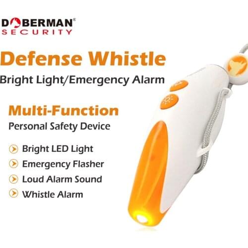 DOBERMAN SECURITY Alarm Buttons