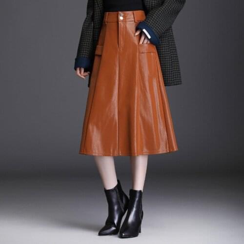 Женские юбки миди FlyyeDemo China At AliExpress