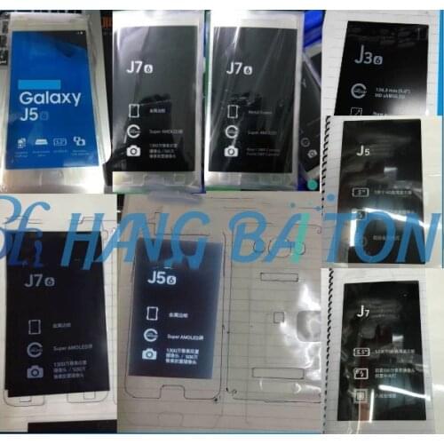 JDZHYYWB Screen Protectors For Samsung Galaxy On5