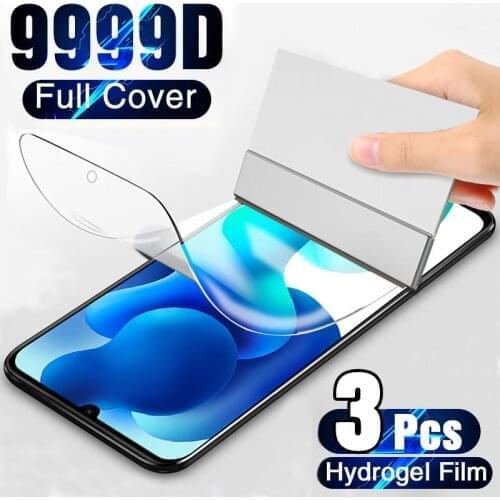 Kardeem Screen Protectors For Xiaomi Mi 10T Lite