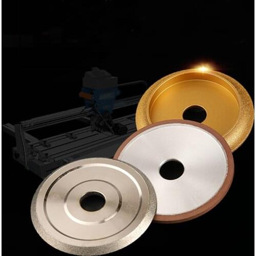 LIVTER for Wandeli Chamfering and trimming diamond circular saw blades for tile cutting machine