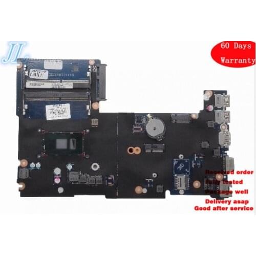 Mother board 855665-601 For HP PROBOOK 430 G3 Laptop Mainboard DAX61CMB6C0 REV: C i3-6100U 855665-501 855665-001 Working MB