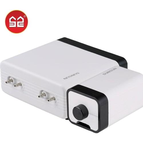 Super Regulating Oxygen-Increasing Pump Mute Machine Oxygen-Making Machine For Fish Farming Aquarium Air Pump Fish Tank Air Pump