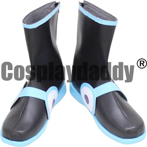 The Wolf Game Ookami Game Rintarou Iida Rintarou Game Cosplay Shoes Boots X002
