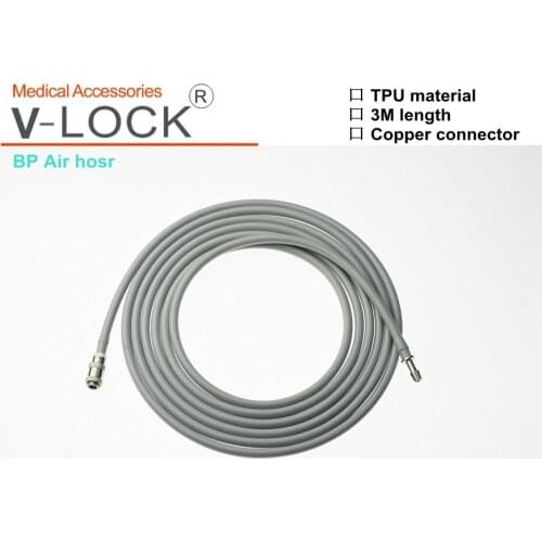 V-LOCK EX-TUBE，Single tube,Adult,LC-01+LC-32 for Mindray,MEC1000, Edan, etc