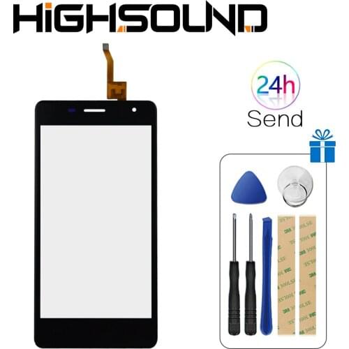 For Oukitel K4000 Pro TP Touch Screen Panel Perfect Repair Parts +Tools Glass With Digitizer Sensor Replacement