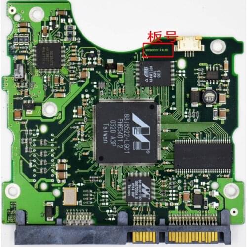 HDD PCB Board BF41-00069A for Samsung 3.5 SATA hard drive repair parts data recovery