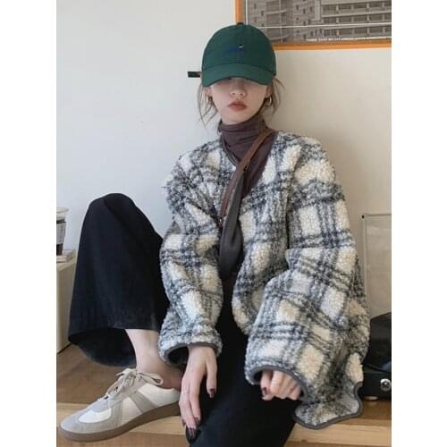 Женские осенние пальто QUHENG China At AliExpress