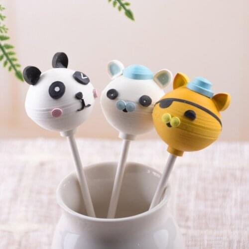 Scrapbooking material diy Decorating Kids Birthday Party creativity Gift Handmade lollipop paper art quilling paper material Kit