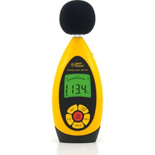 Sound Level Meters SMART SENSOR China