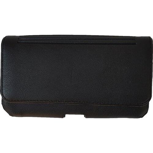 Zeren Home Universal 16 cm x 8,5 cm Clamshell Waist Belt Fitted Mobile Phone Case