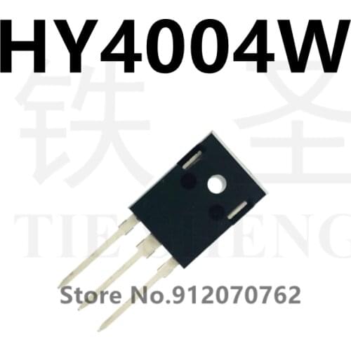 10PCS/LOT 100% new original HY4004W TO-247 HY4004P TO-220 HY4004B TO-263 HY4004 40V 208A MOS tube