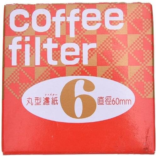 100 Pack Coffee Espresso Maker Replacement Micro Filters For Aeropress TW
