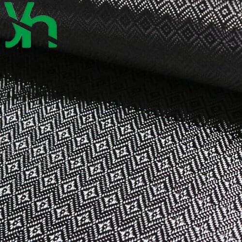 3k260 g jacquard carbon fiber cloth C-shaped black small diamond-shaped enclosure refitted pipe plate luggage manufacturing