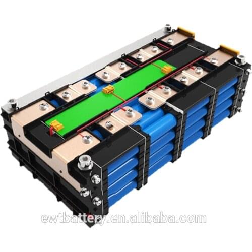 48v 100ah lithium ion car batteries sale for ebike with Battery Management Systems