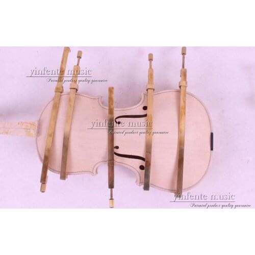 5 pcs Violin Tool,brass repair crack clamp,Luthier tool #Q38