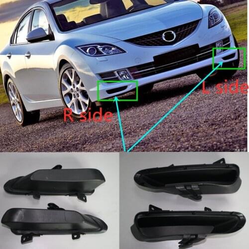 Car accessories body parts front bumper cover for Mazda 6 2007-2012 GH