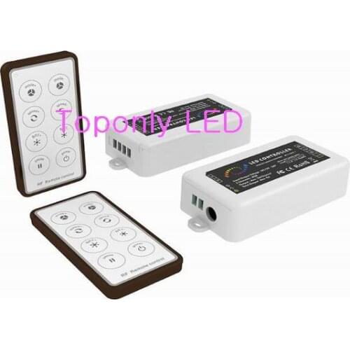 DC12/24V 216W 2.4G Wireless Remote Controller No RF Interference Multiple Controllers Can Realize Synchronous Control Function