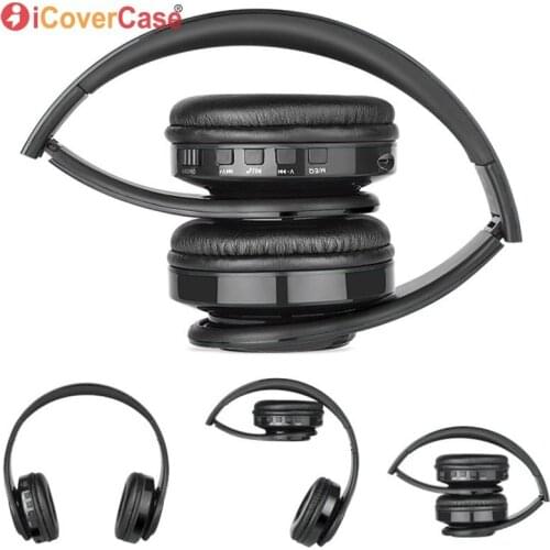 Wireless Headphone For Huawei P20 P20 Lite P Smart P10 Plus P8 P9 Lite 2017 Mini Mate 10 Pro Bluetooth Earphone Headset With MIC