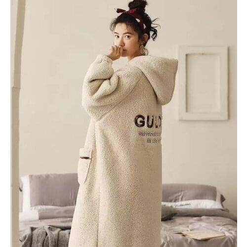 GWZXTD Women's Bathrobes