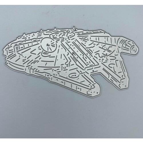 Holy grail 2 Metal Cutting Dies Stencils Scrapbooking Decorative Embossing Folder Carbon Steel Paper Card DIY