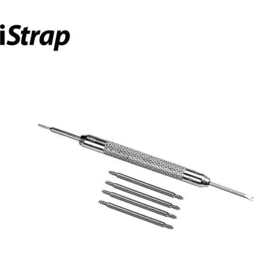 IStrap Professional Watch Repair Tool Band Strap Springbar Tool Stainless Steel Replace Spring Bar Watch Tools