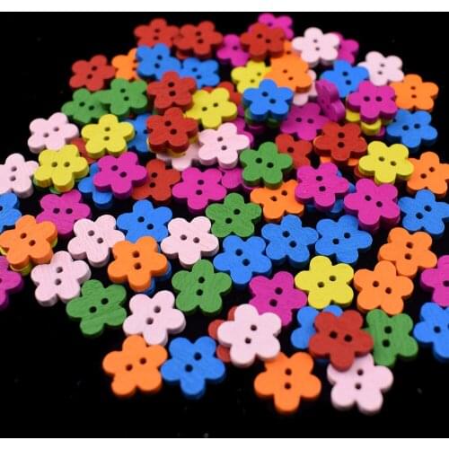 Ladygarden Baby Buttons