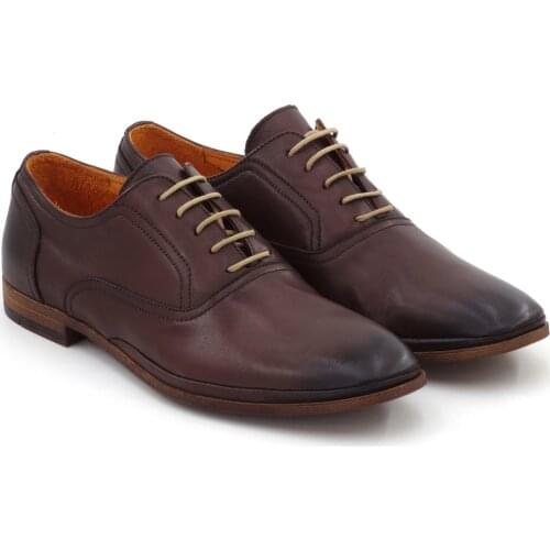 Mens Genuine Leather Casual Shoes Casual Shoes High Quality Ultra Comfort Made in Turkey