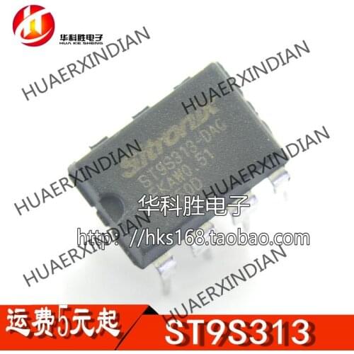 New Original ST9S313-DAG ST9S313C-DAG DIP-8