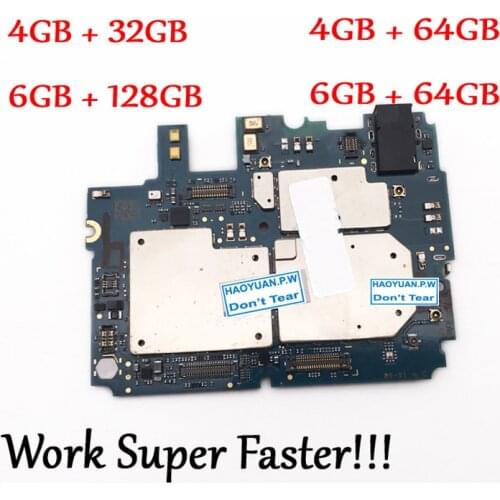 Tested)Full Work Original Unlock Motherboard For Xiaomi 5 Mi 5 Mi5 M5 Logic Circuit Board Plate Global Firmware
