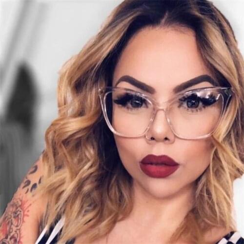 Anti Blue Light Glasses Blocking Filter Round Computer Glasses Men Women Super Light Frame Eyeglasses Pink Clear Spectacles