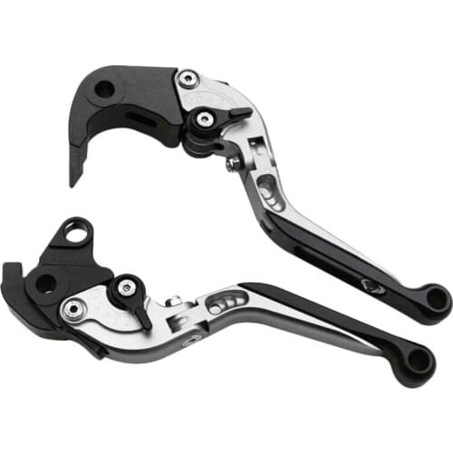 Motorcycle Aluminum Alloy Brake Clutch Levers for Honda CB1000 CBR1000RR 2004-2016 Accessories